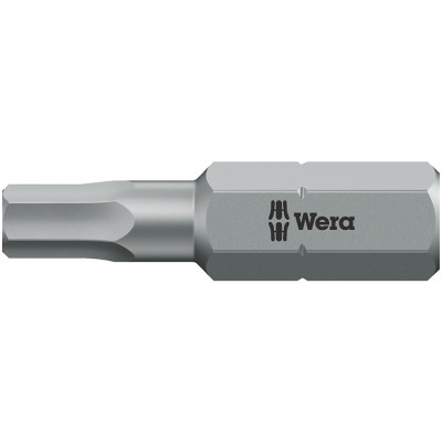 WERA - bit 840/0 Z Hex-Plus SW 3,0x25mm