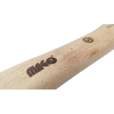 Sekera 1000 g, dřevěná rukojeť HICKORY