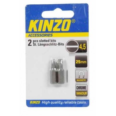 KINZO - Bit PL4,5 25mm - 2 ks