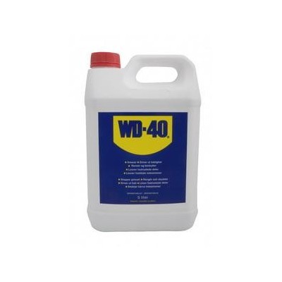 WD-40 univerzální mazivo 5L