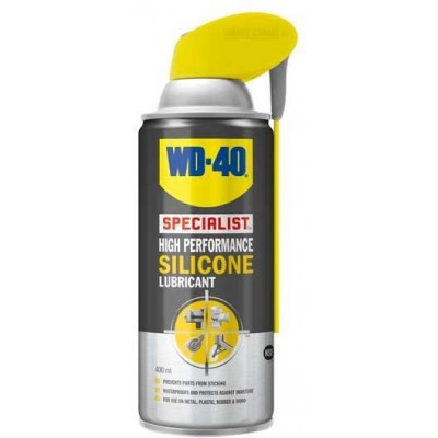 WD-40 Specialist silikonové mazivo 400ml