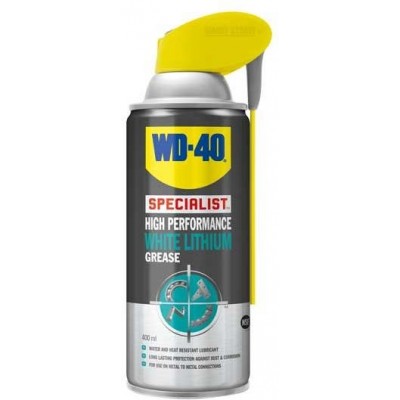 WD-40 Specialist bílá lithiová vazelína 400ml