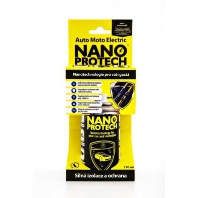 NANOPROTECH - Auto Moto Electric sprej 150ml