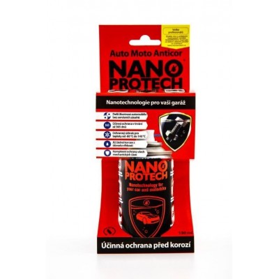 NANOPROTECH - Auto Moto Anticor sprej 150ml