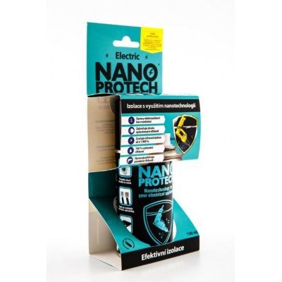 NANOPROTECH - Electric sprej 150ml