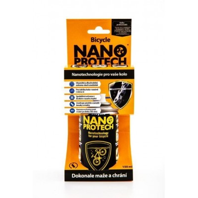 NANOPROTECH - Bicycle sprej 150ml