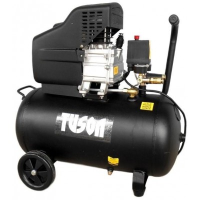 TUSON - olejový kompresor 1,5kW, 2,0HP, 50l