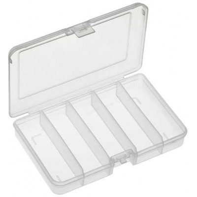 Plastový organizér 165x112x31mm - 5 přihrádek