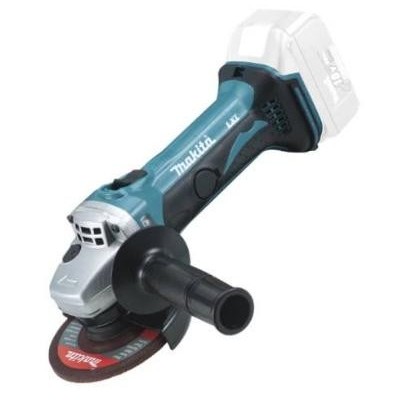 MAKITA - aku úhlová bruska 115mm Li-ion 18V bez aku