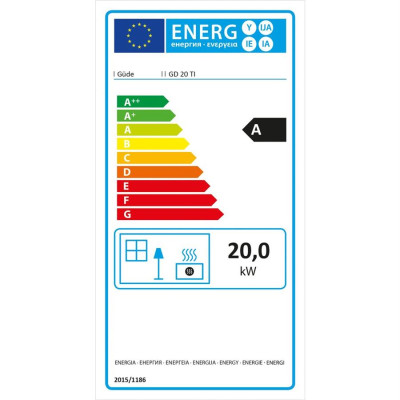 NAFTOVÁ TURBÍNA GD 20 TI