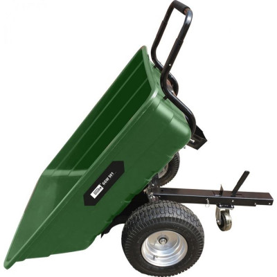 ZÁHRADNÝ VOZÍK GGW 501