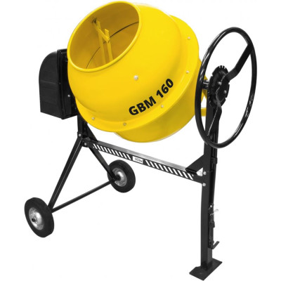 STAVEBNÁ MIECHAČKA GBM 160