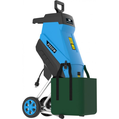ZÁHRADNÝ DRVIČ GH 2501