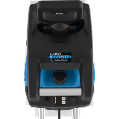 ZÁHRADNÝ DRVIČ GH 2501