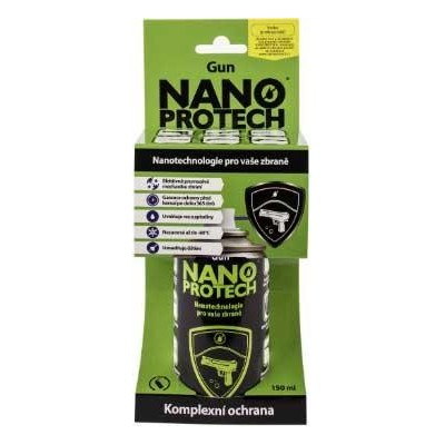 NANOPROTECH - Gun sprej 150ml