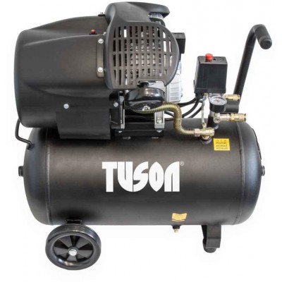 TUSON - olejový kompresor 2,2kW, 3,0HP, 50l