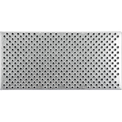 Škrabák 270 x 130mm nerez