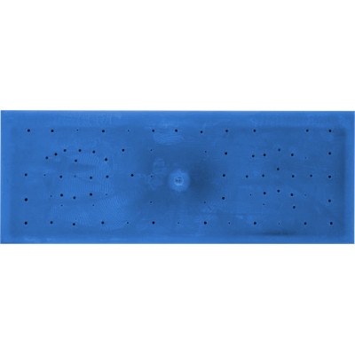 Hladítko 260 x 95 mm s gumou na spárování