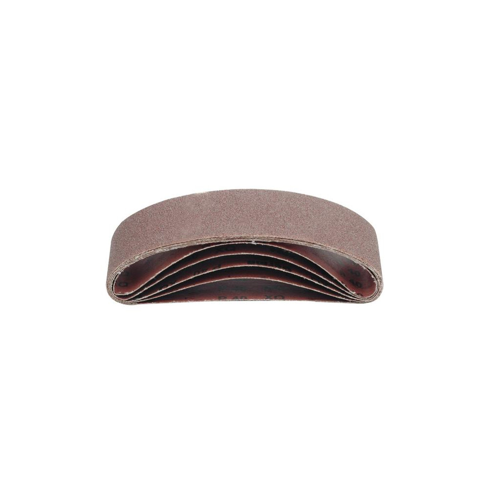 Brusný pás 533 x 75 mm P120 5 ks