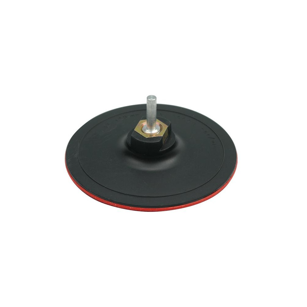 Talíř leštící/brousící M14 x 125 mm suchý zip