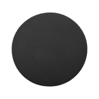 Suchý zip pro leštící/brousící talíř 125 mm, nalepovací