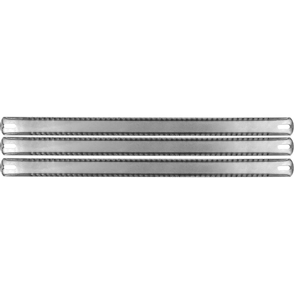 List na kov 300 x 25 mm RAMB 3 ks