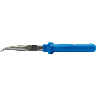 Kleště prodloužené ohnuté 160 mm