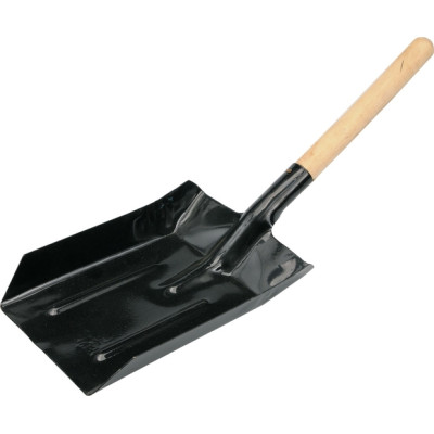 Lopatka na uhlí 550 x 180 mm