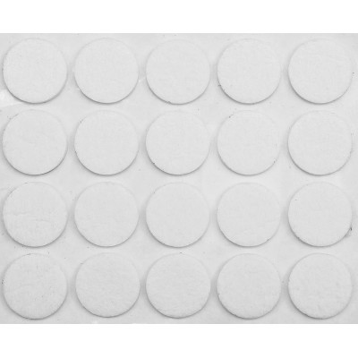Podložka samolepící pod nábytek 20 mm 20 ks