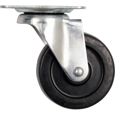 Kolečko otočné, polypropylenové 25kg 50/22/65mm
