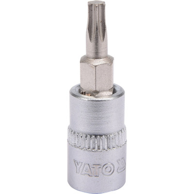 Nástavec 1/4" bit Torx T20