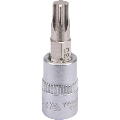 Nástavec 1/4" bit Torx T30