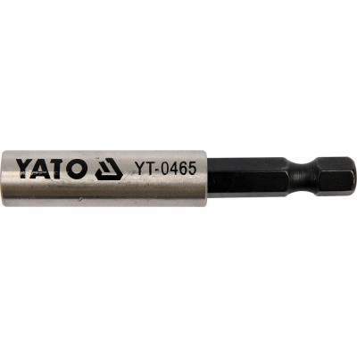 Držák bitů do vrtačky 1/4" 60 mm