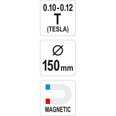 Miska magnetická