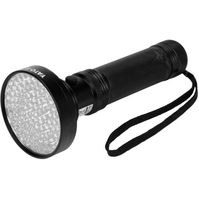 Sada UV lampy 100 LED + brýle