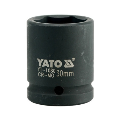 Nástavec 3/4" rázový šestihranný 30 mm CrMo