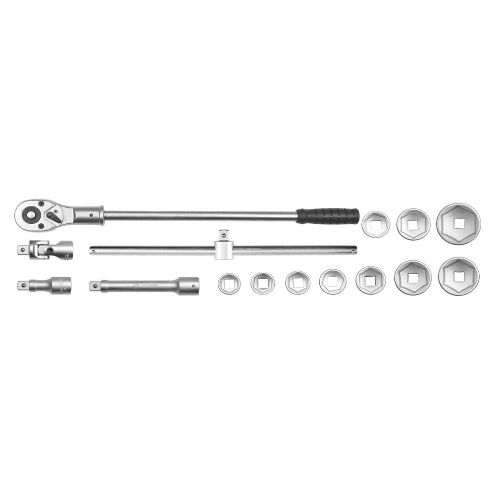 Gola sada 3/4" YATO 30-60mm 15ks