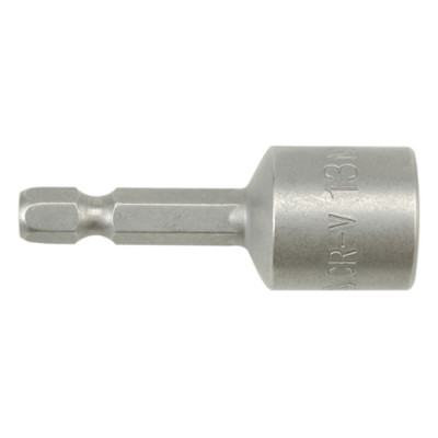 Nástavec magnetický 1/4" 13 x 48 mm CrV