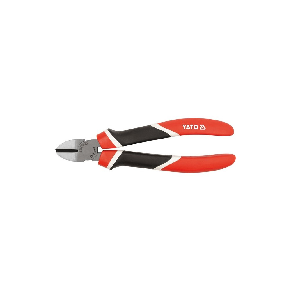 Kleště štípací boční 160 mm CrV