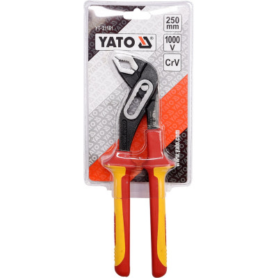 Kleště siko 250mm VDE (1000V)