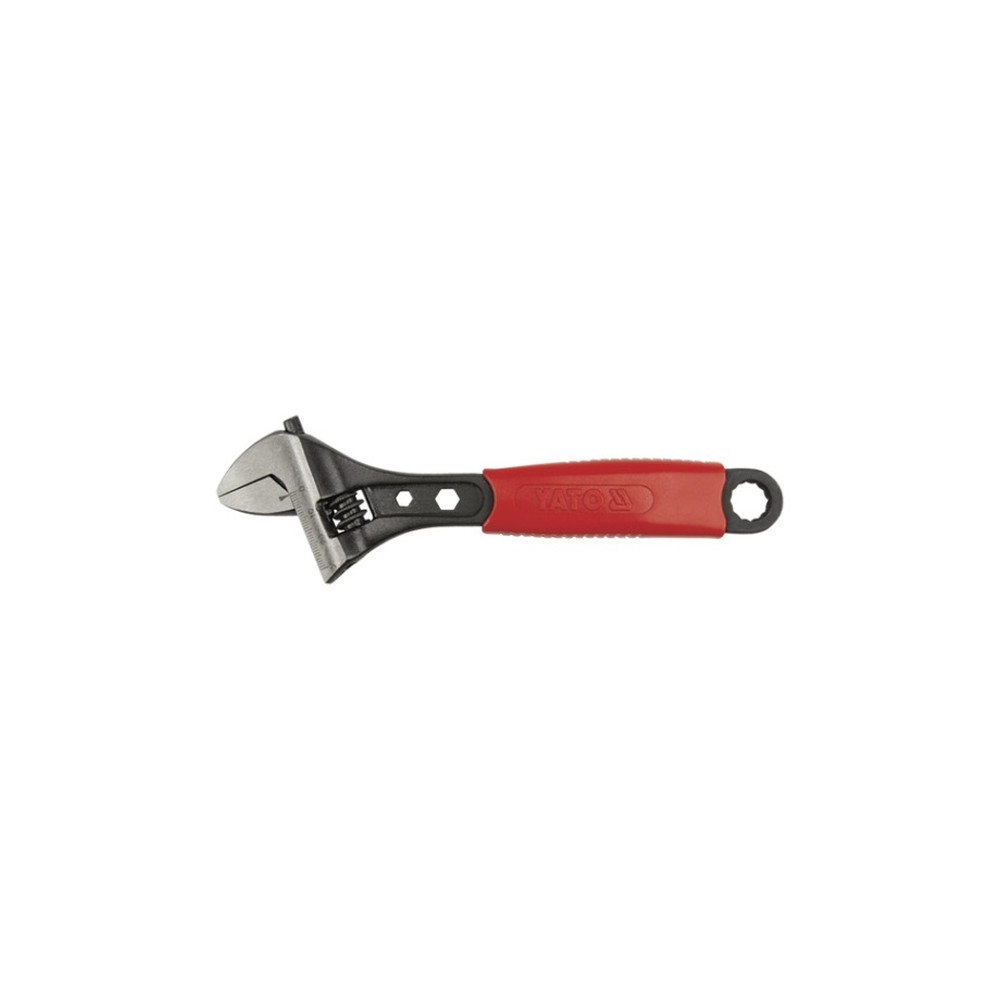 Klíč nastavitelný 160 mm CrV