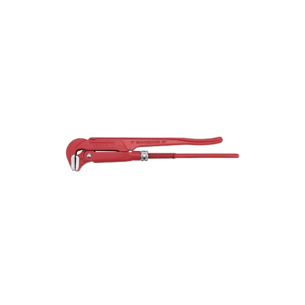 Klíč nastavitelný na trubky 90° 1,5" 420 mm
