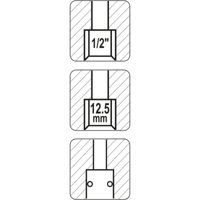 Rychlospojka 1/2"