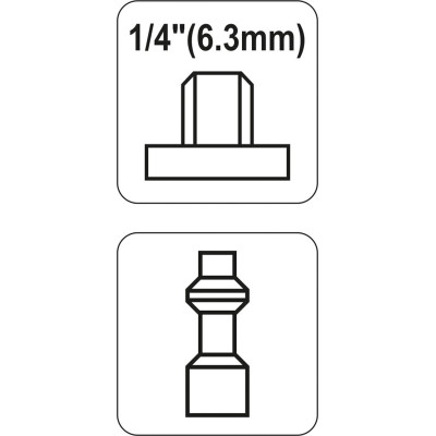 Rychlospojka 1/4"