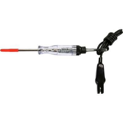 Zkoušečka napětí 6-12V kabel 90cm