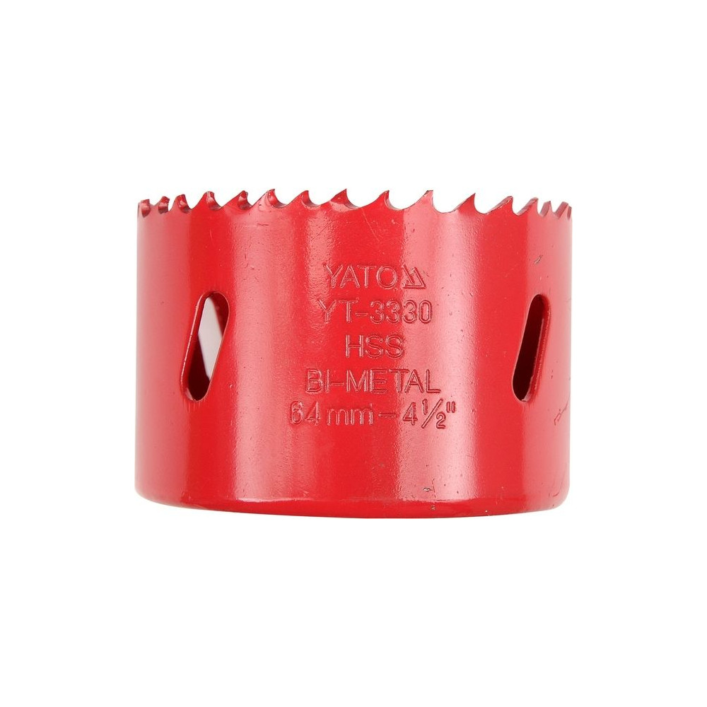 Korunka vrtací bimetalová 44 mm