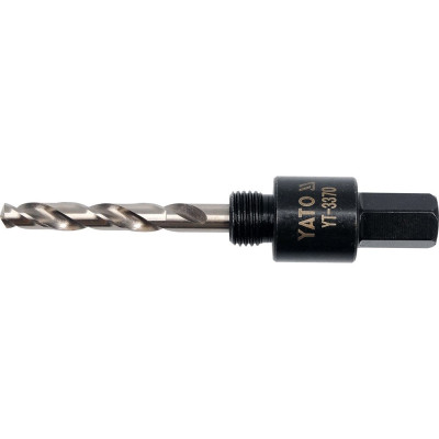 Unašeč šroubový pro vrtací korunky 19 - 29 mm 1/2" HEX 11  mm