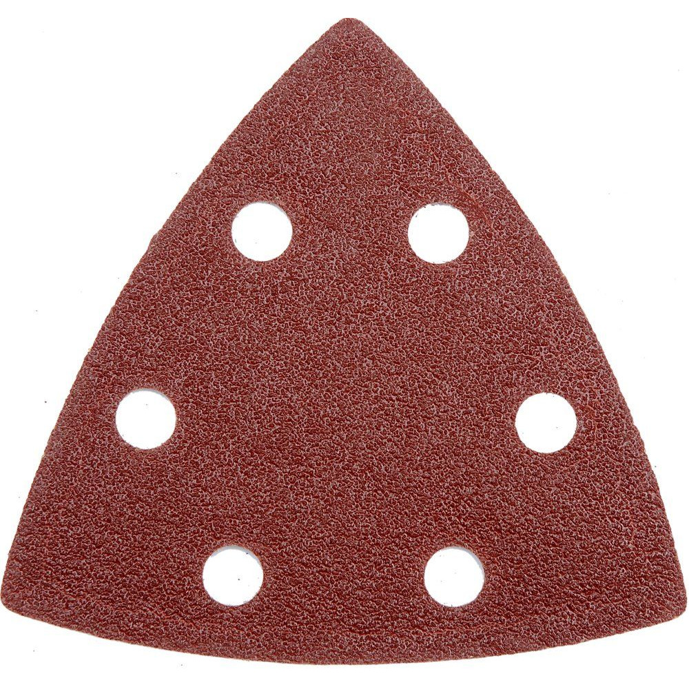 Brusné plátno pro multifunkci 90mm (dřevo, plast, kov) sada 10ks