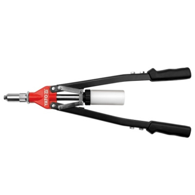 Nýtovací kleště pákové 3,2-6,4mm 525mm CrV