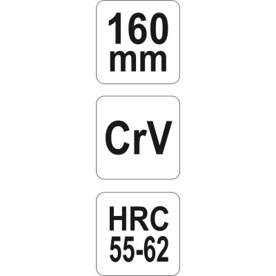 Kleště kombinované 160mm